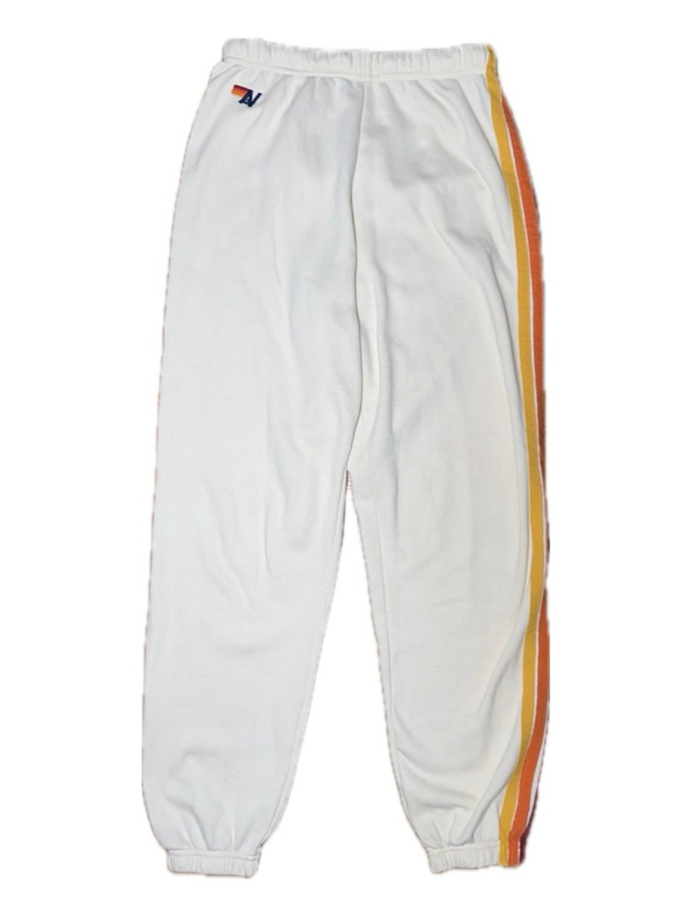 AVIATOR NATION 5 Stripe Sweatpant - Picture 2 of 4
